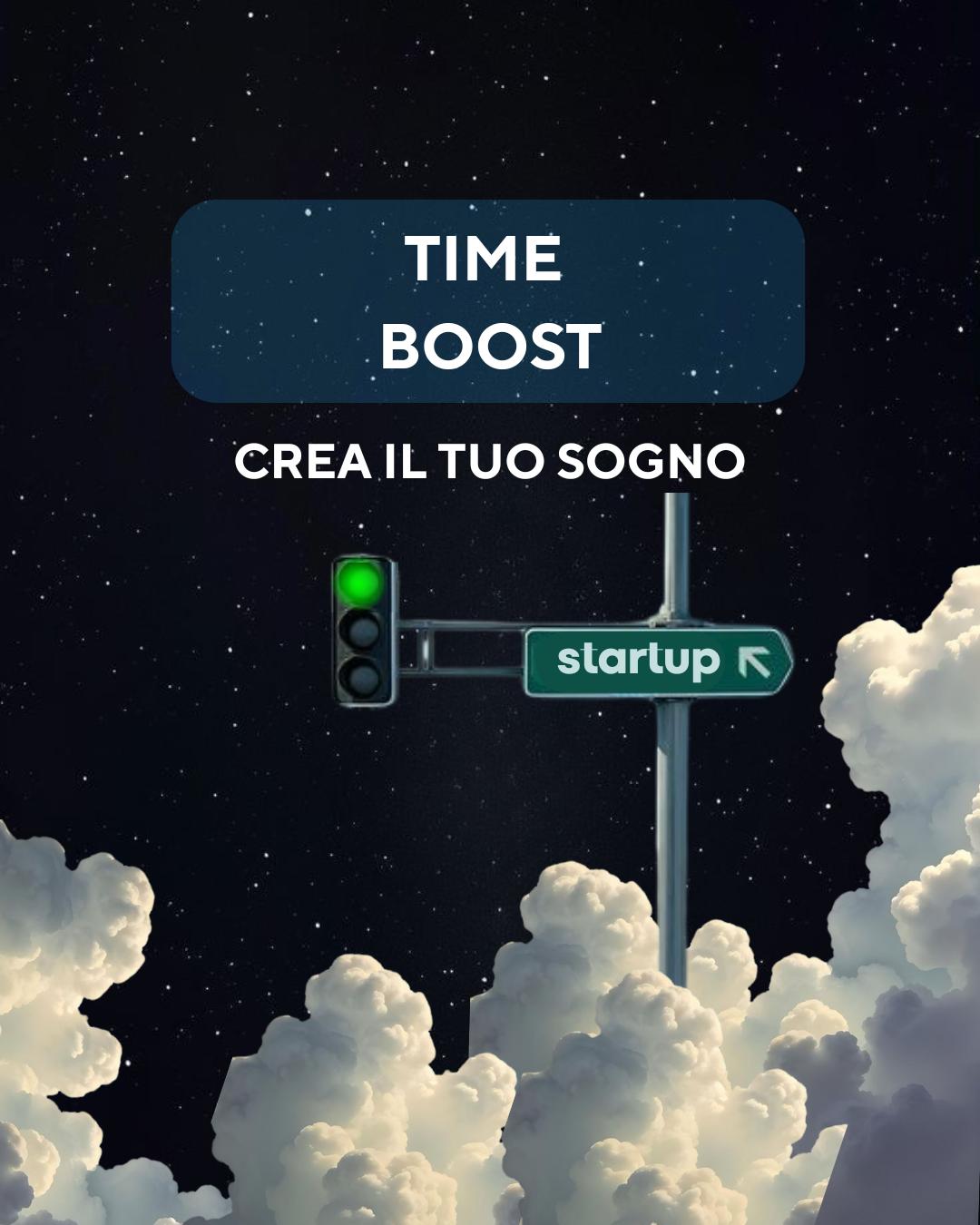 Time Boost Startup